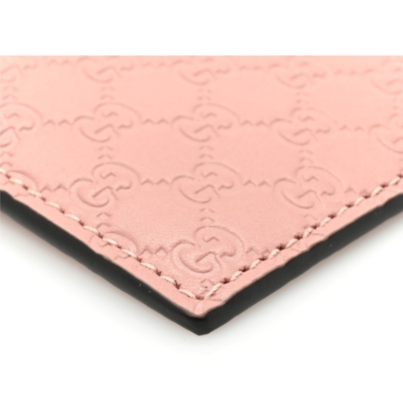 NWOT GUCCI Microguccissima Card Holder - Picture 7 of 7